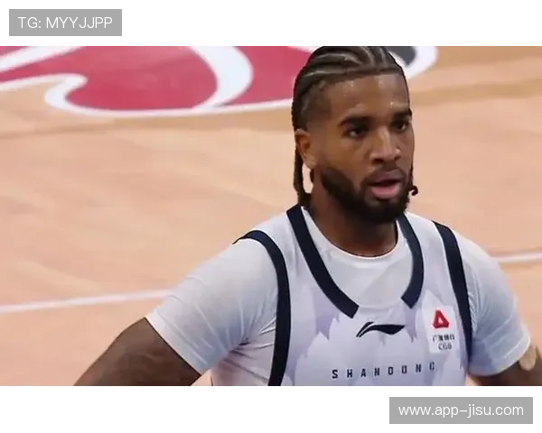 山东队87-85险胜北京取5连胜，珀塞尔完成抛投绝杀